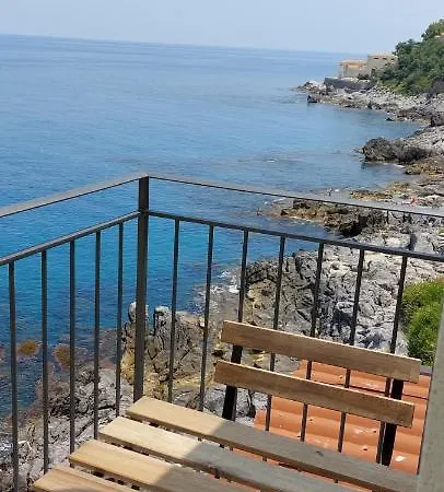 Lägenhet Franco's Cefalù
